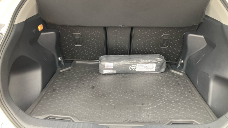 Toyota Yaris Cross 1.5 Hybrid Excel 5dr CVT Hybrid Estate